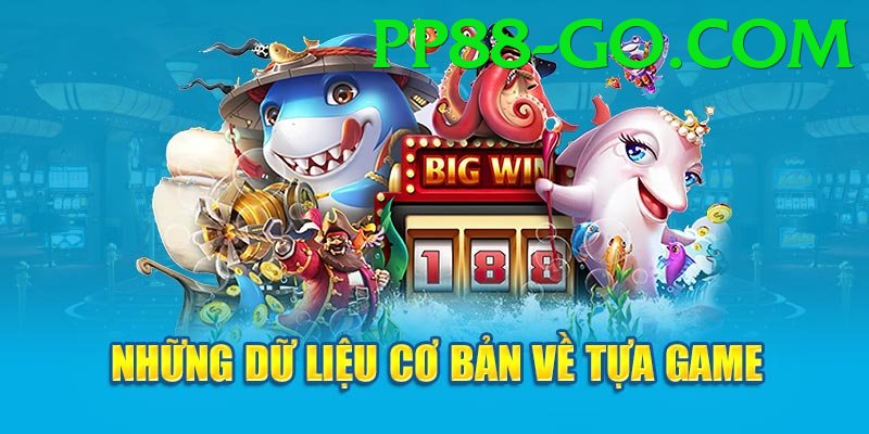Bắn Cá 3D - Đồ họa hiện đại - Demo