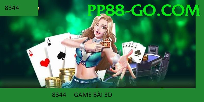 Game Bài 3D - Boss thế giới